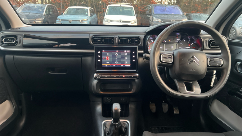 Citroen C3 1.2 PureTech Plus 5dr Petrol Hatchback